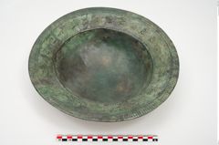 Foto von Bronzebreitrandschale (NHMW-PRAE-023690)